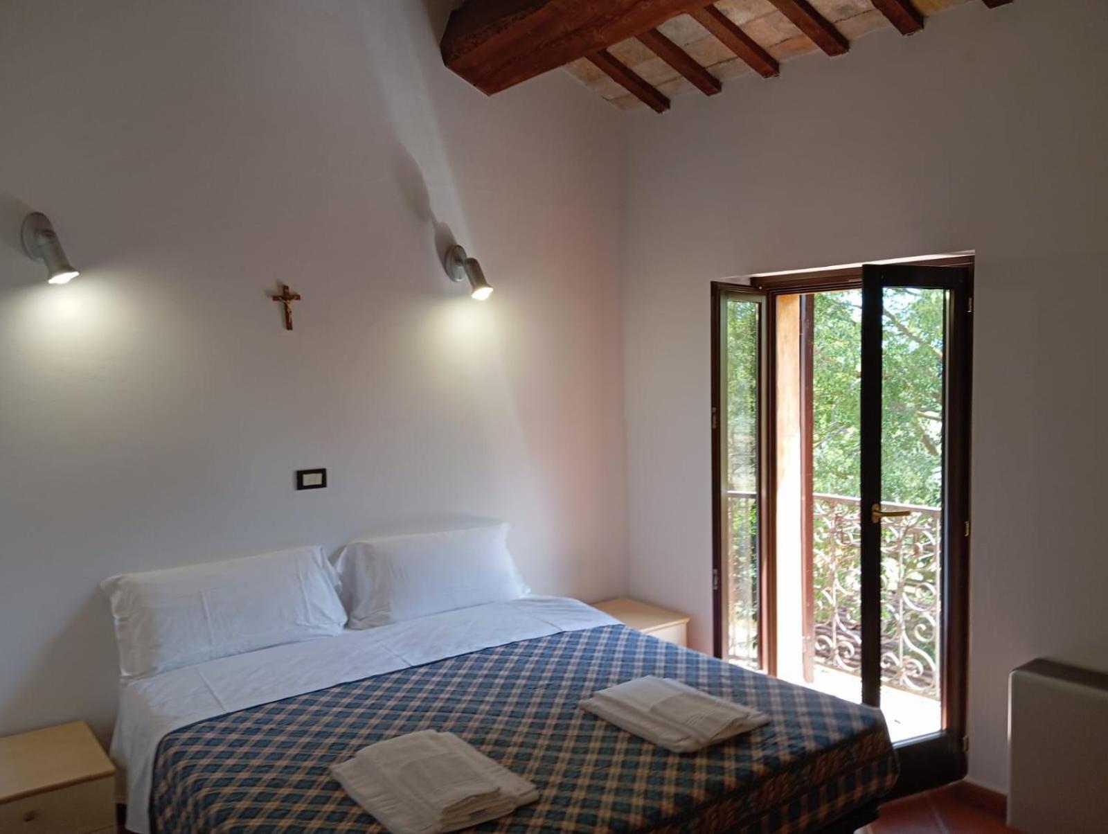 Casa Famiglia Di Nazareth Hotel Loreto Kültér fotó